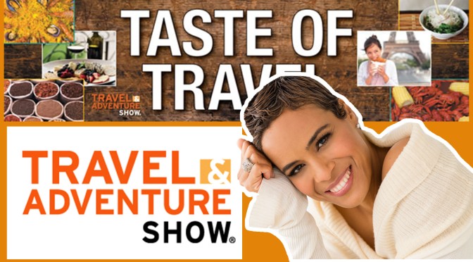 Interview: Talking with Daphne Wayans at The Taste of Travel 2014